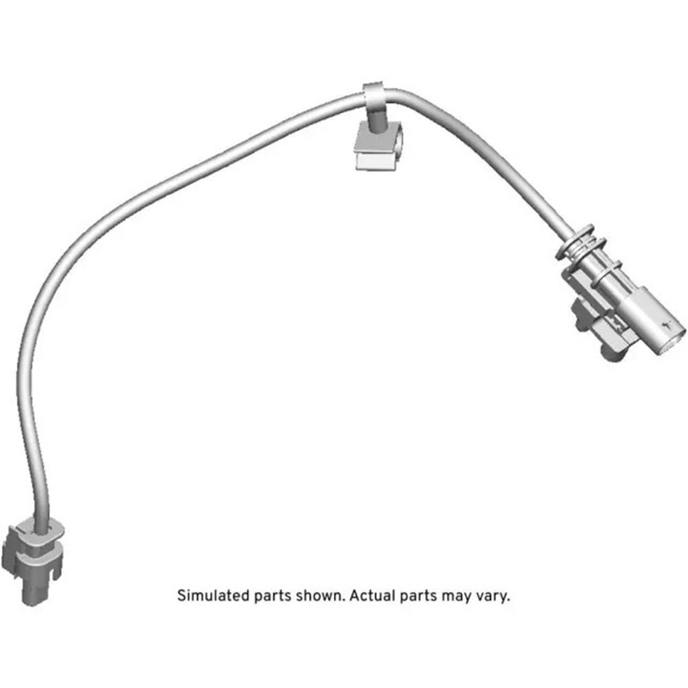 Engine Coolant Temp Sensor Harness 12695285 for GM Chevrolet Vehicle Engine Parts