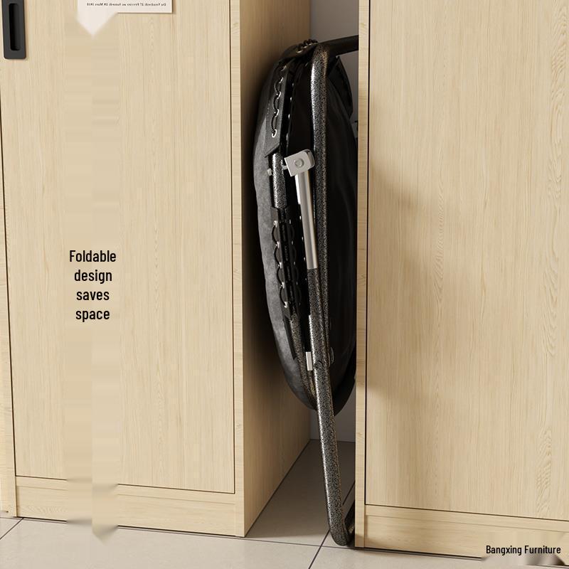 Versatile Recliner: Moon Chair, Folding Balcony Sofa, and Dorm Nest.