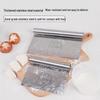 Stainless Steel Dough and Pastry Scraper/Cutter Tool