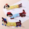 Wall Mounted Cartoon Bathroom Hook Waterproof Hanging Toothbrush Stand Plug  Storage Shelf  Travel