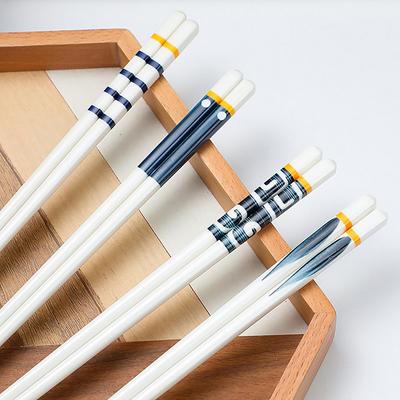 Keramik Japanischer Stil Essstäbchen Knochenporzellan Lange Essstäbchen Sushi Essstäbchen Geschirr Geschenke