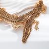 Exaggerated High-End Design Choker Necklace for Women