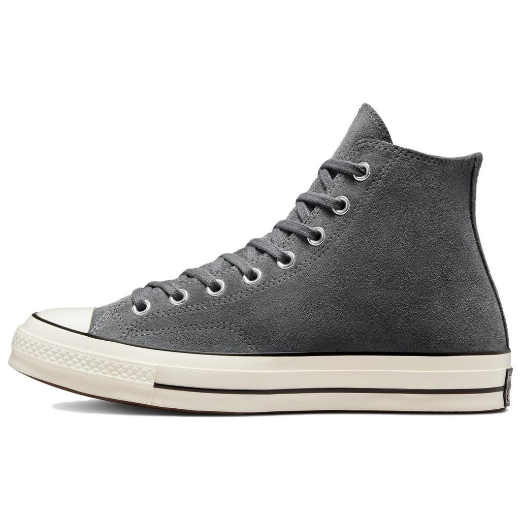 New Chuck 70 Converse Suede High 'Cyber Grey' A02753C
