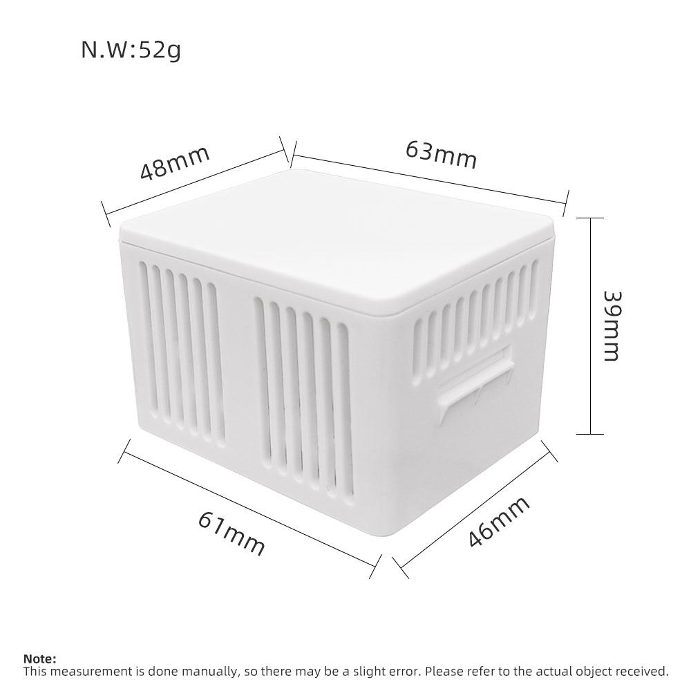 Water Tank Deodorizer Fit For Vacuum Robot Roborock S8 MaxV Ultra/ Saros 10R; Roborock Qrevo Curv/ Qrevo Edge Accessories Parts