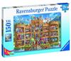 Puzzle 150 Ausblick Auf Die Ritterburg Xxl