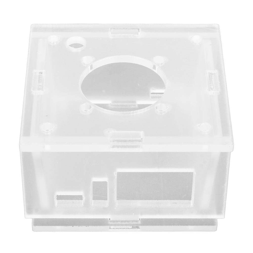 Development Board Clear Enclosure Transparent Protective Shell Acrylic Case Cover for Orange Pi Zero 3