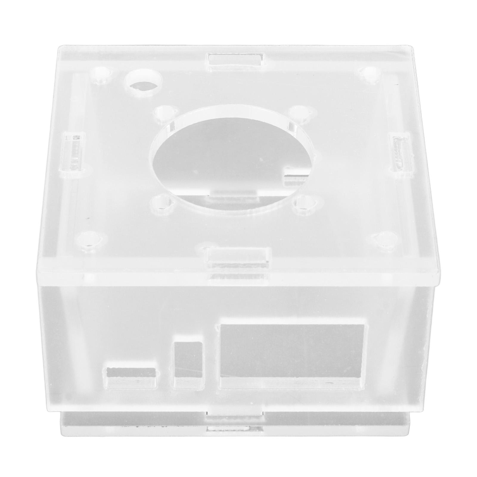 

Плата Разработки Прозрачный Корпус Прозрачная Защитная Оболочка Акриловый Чехол Крышка для Orange Pi Zero 3