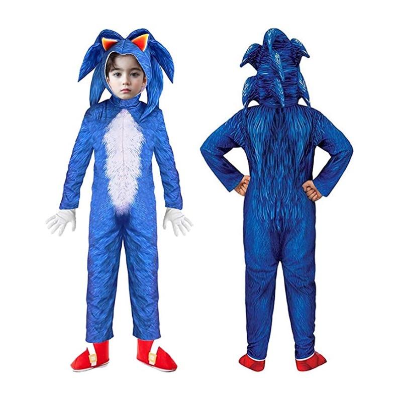 Childs Deluxe Costume Disfraz Cosplay Gift Halloween
