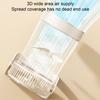 Wall-Mounted Desktop Fan with 5 Speeds Low Noise Electric Fan