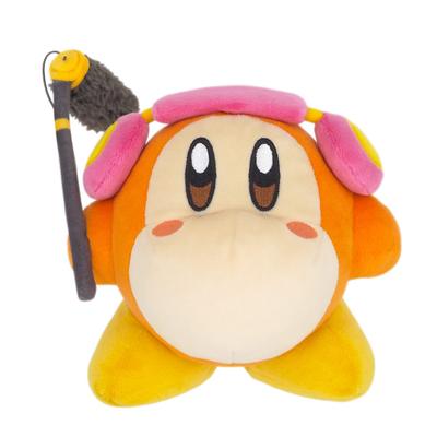 Sanei Boeki Kirby of the Stars ALL STAR COLLECTION Waddle Dee Bericht Team Stimme (S) B15×T12×H16cm Plüsch KP67