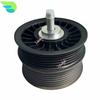 113419 113419A Supercharger Double Pulley Drive Belt Idler Pulley Set For 03-08 AMG Mercedes-Benz M113k CLS55 SL55 S55