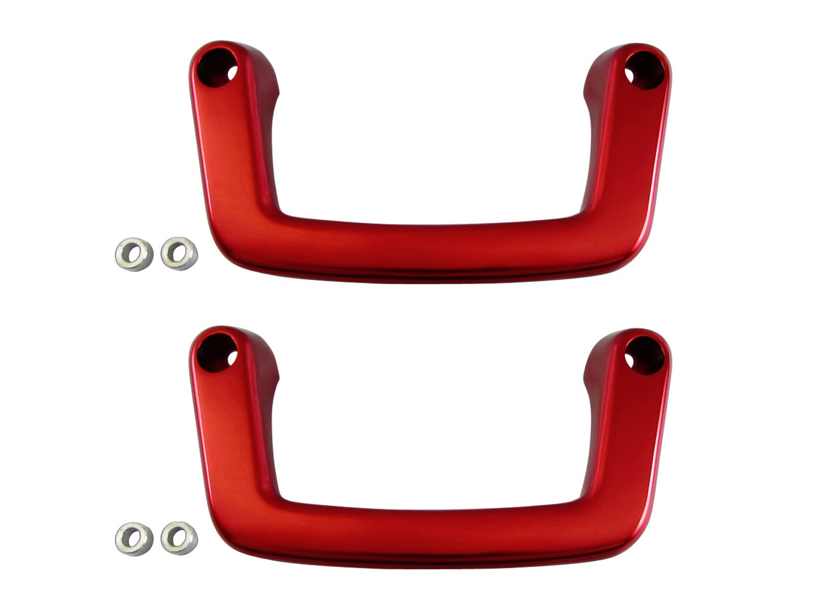 BRIGHTZ Acty Truck HA8 HA9 Поручень Красный 2 шт. A8 A9 8 9 Acty Truck Acty Truck Acty [INT-GRIP-040-2PC]