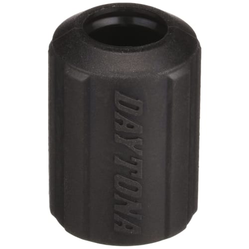 

Daytona High Visibility Mirror Motorcycle Mirror Repair Item Rubber Cap 1 Piece for 12mm Rod 99592