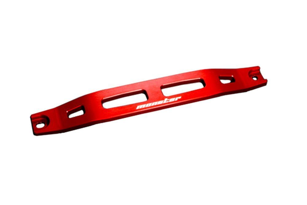 MONSTER SPORT Frame Brace Center for Swift Sport Swift [ZC33S] / [ZC13S/ZC43S/ZC53S/ZC83S] (Front-wheel drive) (Product Code 754100-7650M)