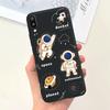 Para Samsung Galaxy M10 M20 M30 Capa Bonita Colorida Doce Capa De Silicone Macio Para Celular Para Samsung M105F M205F M305F Fundas Coque