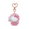 Sanrio Hello Kitty akrylová klíčenka ( Služka ) Japonsko NOVÝ