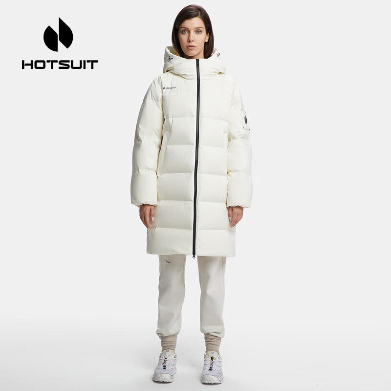 Пуховик средней длины HOTSUIT 3XL