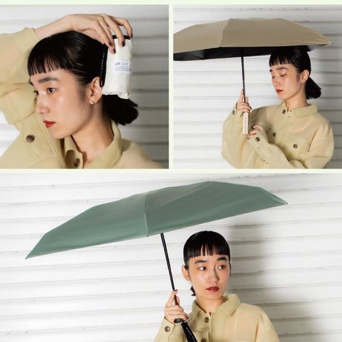 Wpc. Folding Parasol Shade Mini 801-18355-102 Green