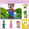 Artesanato de Papel 3D Quebra-cabeça do Mario Brinquedo Para Crianças, Atacado, Brinquedo Educacional