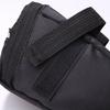 1-2Pcs 1L Bicycle Saddle Bag Waterproof Saddle Bag MTB Seatpost Rear Storage Pouch Cycling Seat Rear Equipments