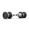 For APRILIA TUONO V4R 2011-2020 RS660 & Tuono 660 2021-2023 RSV4 & TUONO V4 2021-2023 6MM Paddock Padock Stand Bobbins