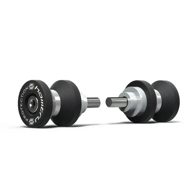 For APRILIA TUONO V4R 2011-2020 RS660 & Tuono 660 2021-2023 RSV4 & TUONO V4 2021-2023 6MM Paddock Padock Stand Bobbins