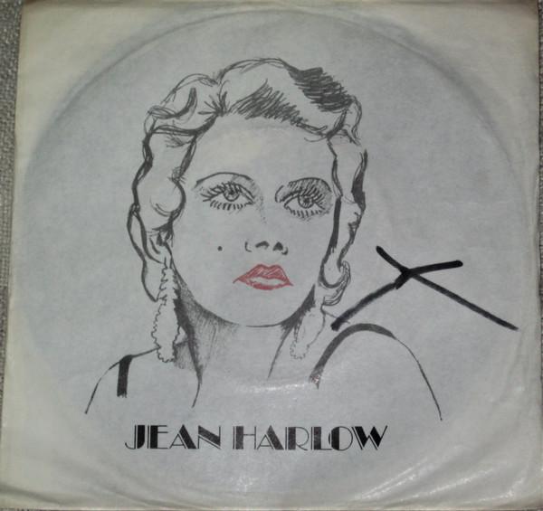 

7inch Record TIDBITS - Jean Harlow BUG12 Fly Records 1971 UK Rock Used