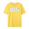 Neurodiversity Neurospicy Neuro Spicy Neurospicy White T Shirt Men Mens TShirts Slogan