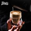 Bincoo Double-Layer Glass Coffee & Espresso Tasting Cups