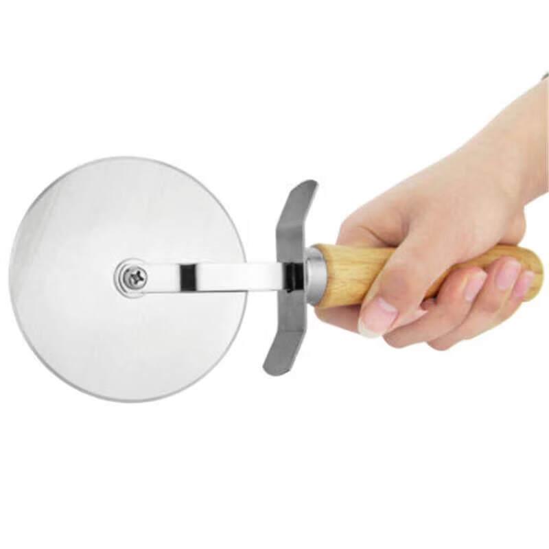 Yingtang Stainless Steel Retractable Multi-Wheel Dough Cutter