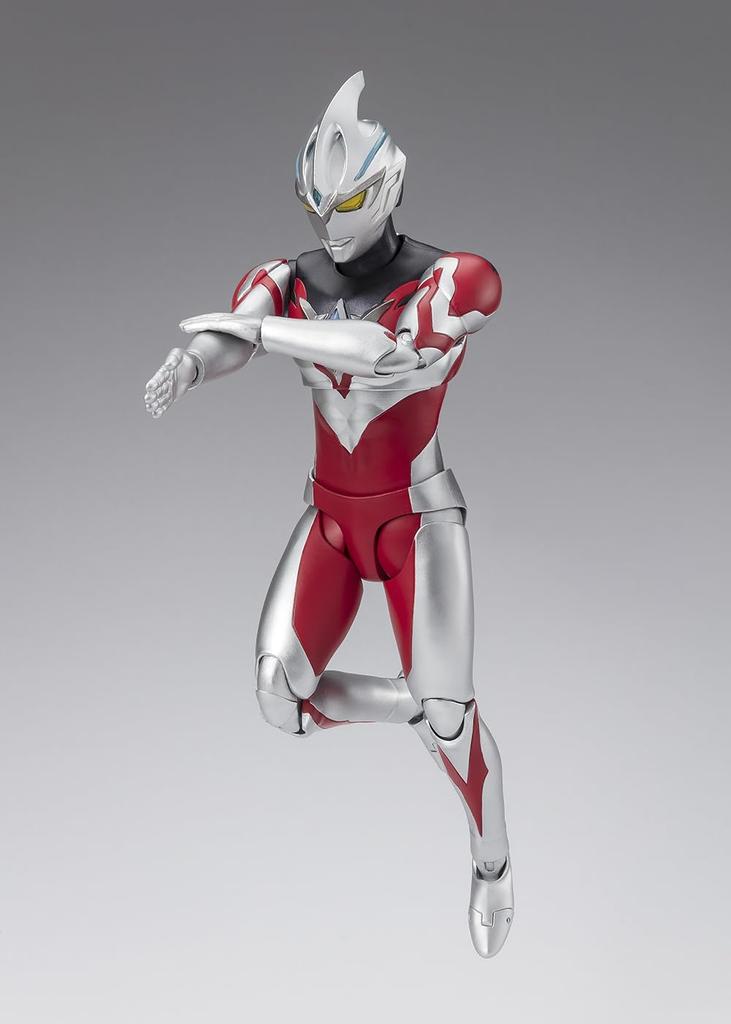 TAMASHII NATIONS Ultraman Arc 150mm Painted Movable Figure S.H.Figuarts Approx. PVC&ABS
