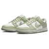 Nike  Dunk Low Next Nature Olive Aura Women Sneakers Green Coconut-Milk White HF5384-300