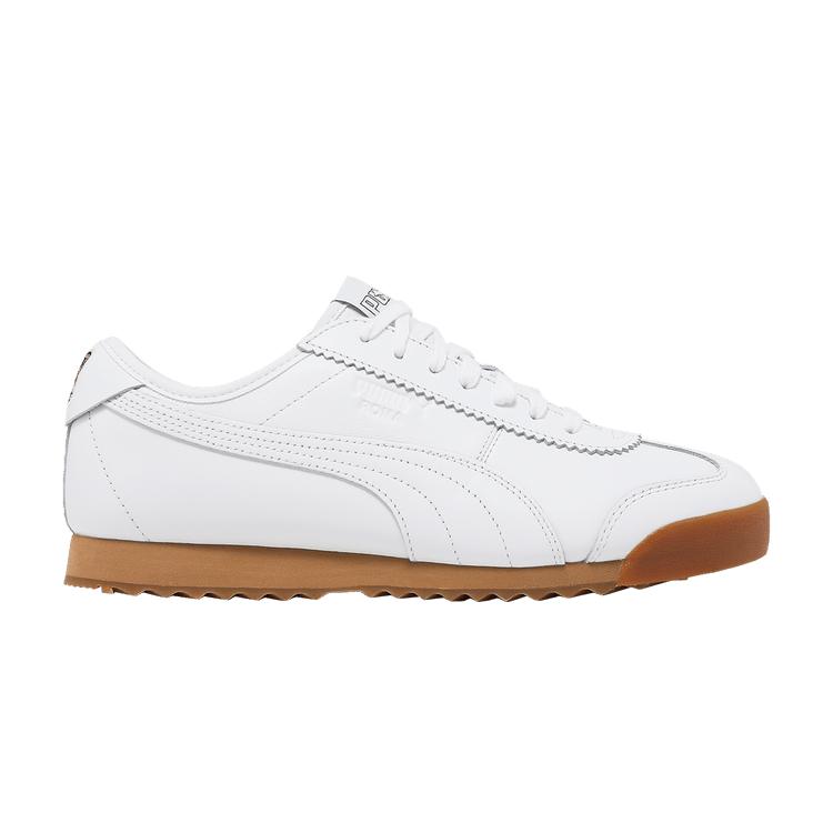 Maison Kitsune x Puma Roma White Gum 35.5