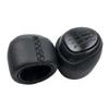 Gear Shift Knob Shifter Gaiter Boot Cover Cars Accessories For SAAB 93 9-3 SS 2003 2004 2005 2006 2007 2008 2009 2010 2012