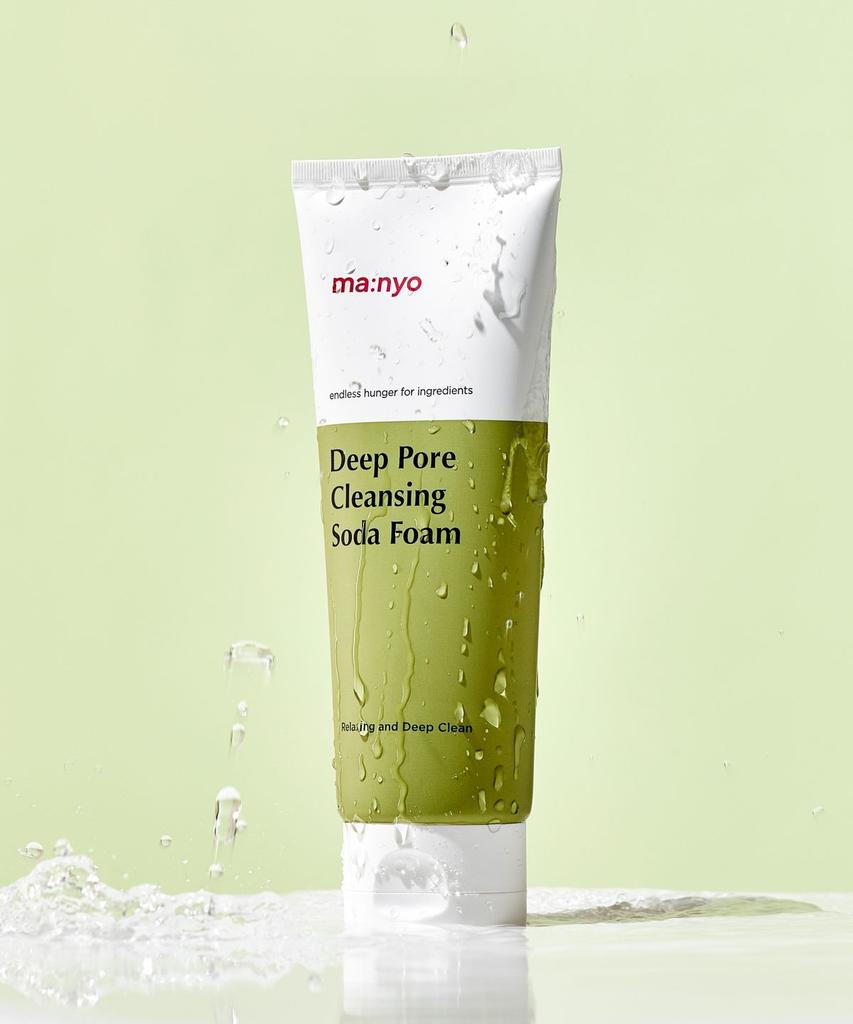 Deep Pore Cleansing Soda Foam 150ml