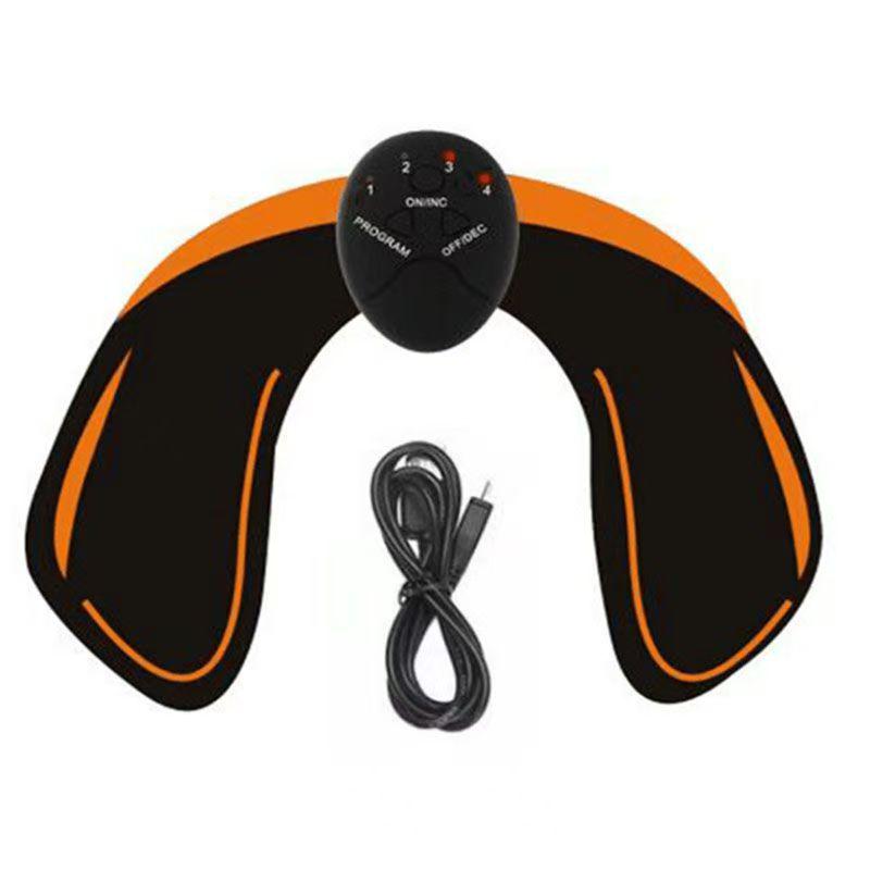 EMS Hip Lift: Home Fitness Massager for Shaping and Firming Women's Buttocks