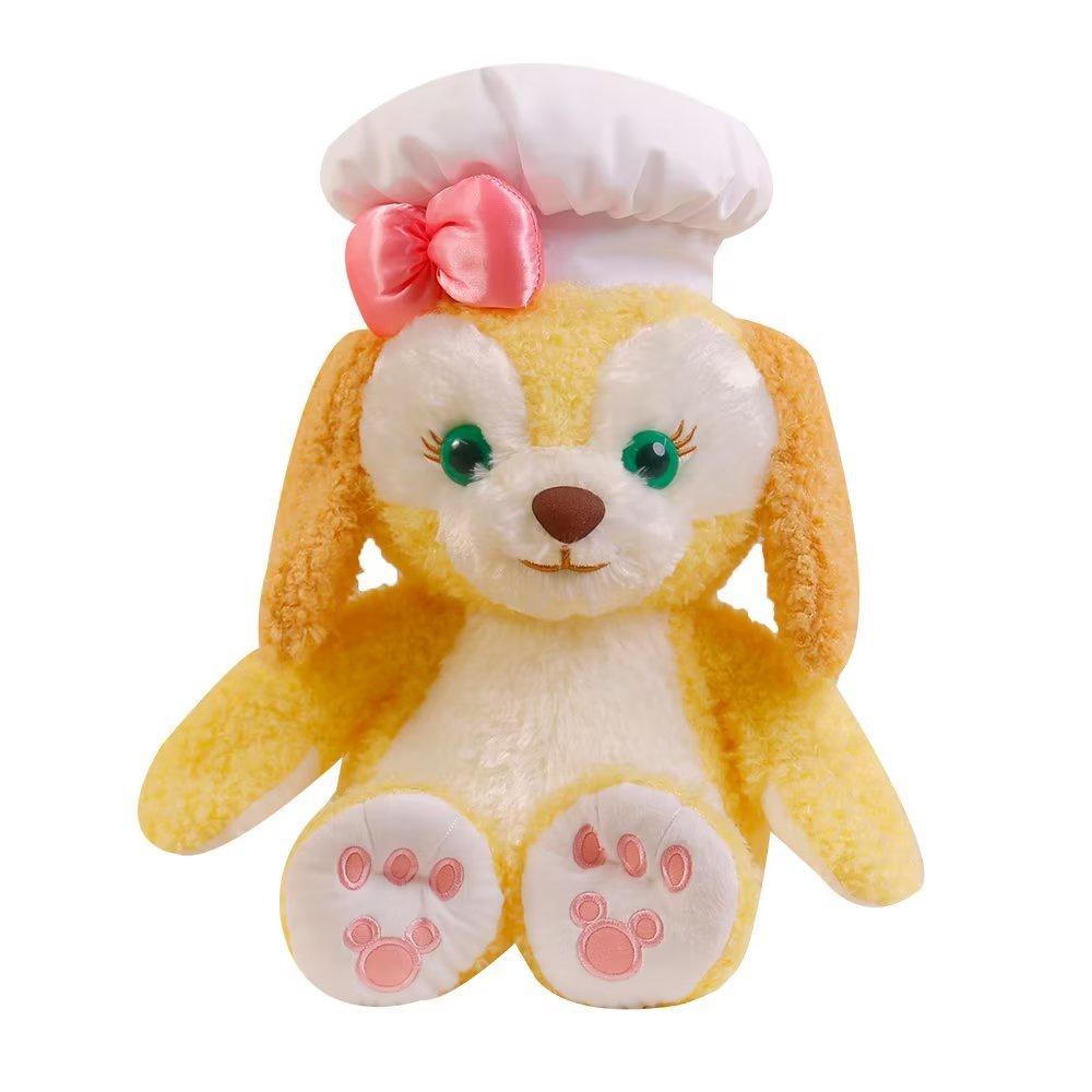 

Cute And Comfortable Stuffed Dog Toy Soft Pp Cotton Filling Animal Plushie For Kids And Adults 38cm/14.96in