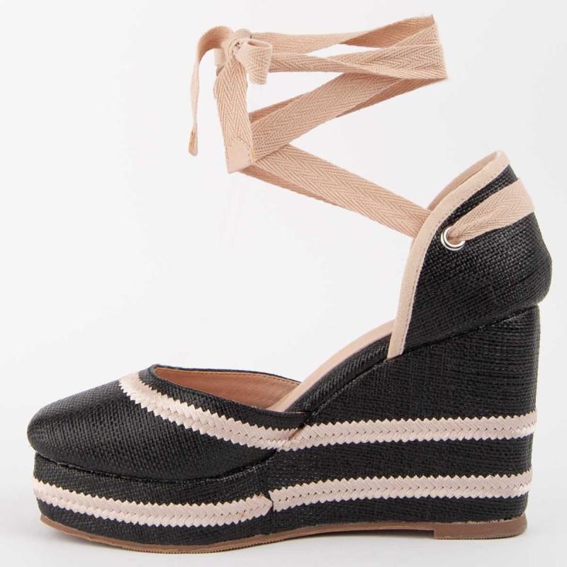 Women's Wedge Espadrille. Montevita Balenci11 102990