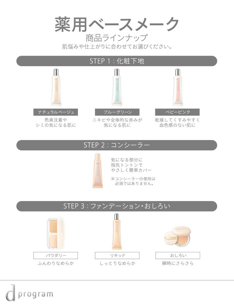D Program Airy Skincare Veil Puff