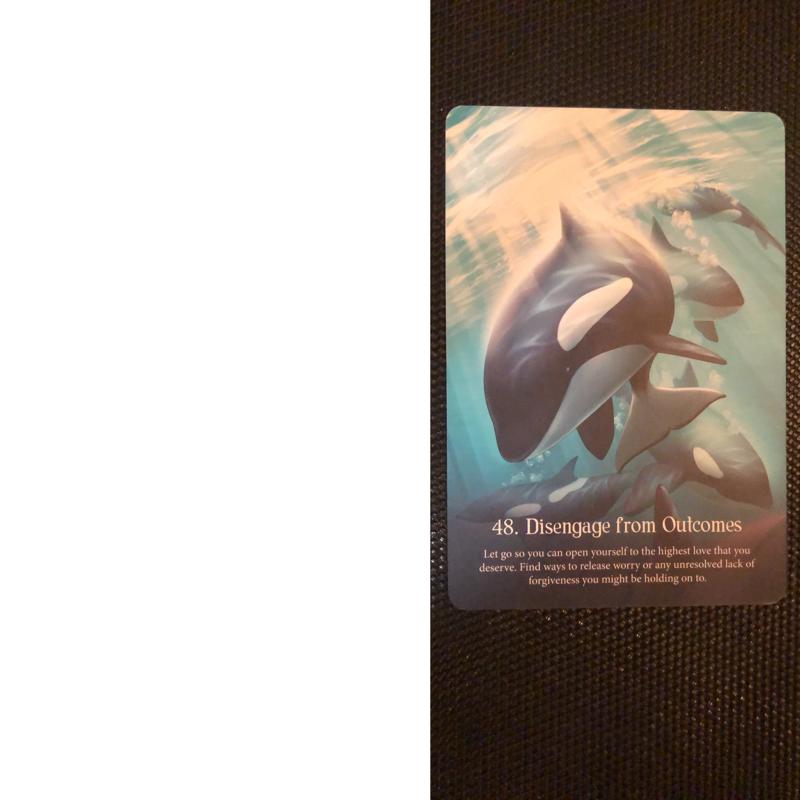 Whispers of the Ocean Oracle Cards