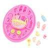 3D Baby Shower Pram Design Silicone Mold Fondant Chocolate Mould DIY Clay Model Cake Decorating Tool Baking Accessories