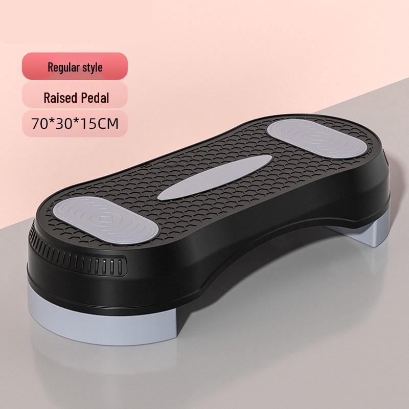 Kids Yoga Step Platform - Aerobic Fitness & Weight Loss Pedal for Home Exercise