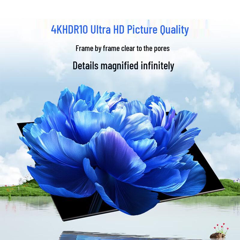Coocaa Skyworth K3 2025 50-inch 4K Smart TV