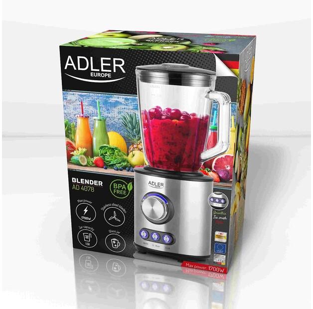 Стационарный блендер Adler AD 4078