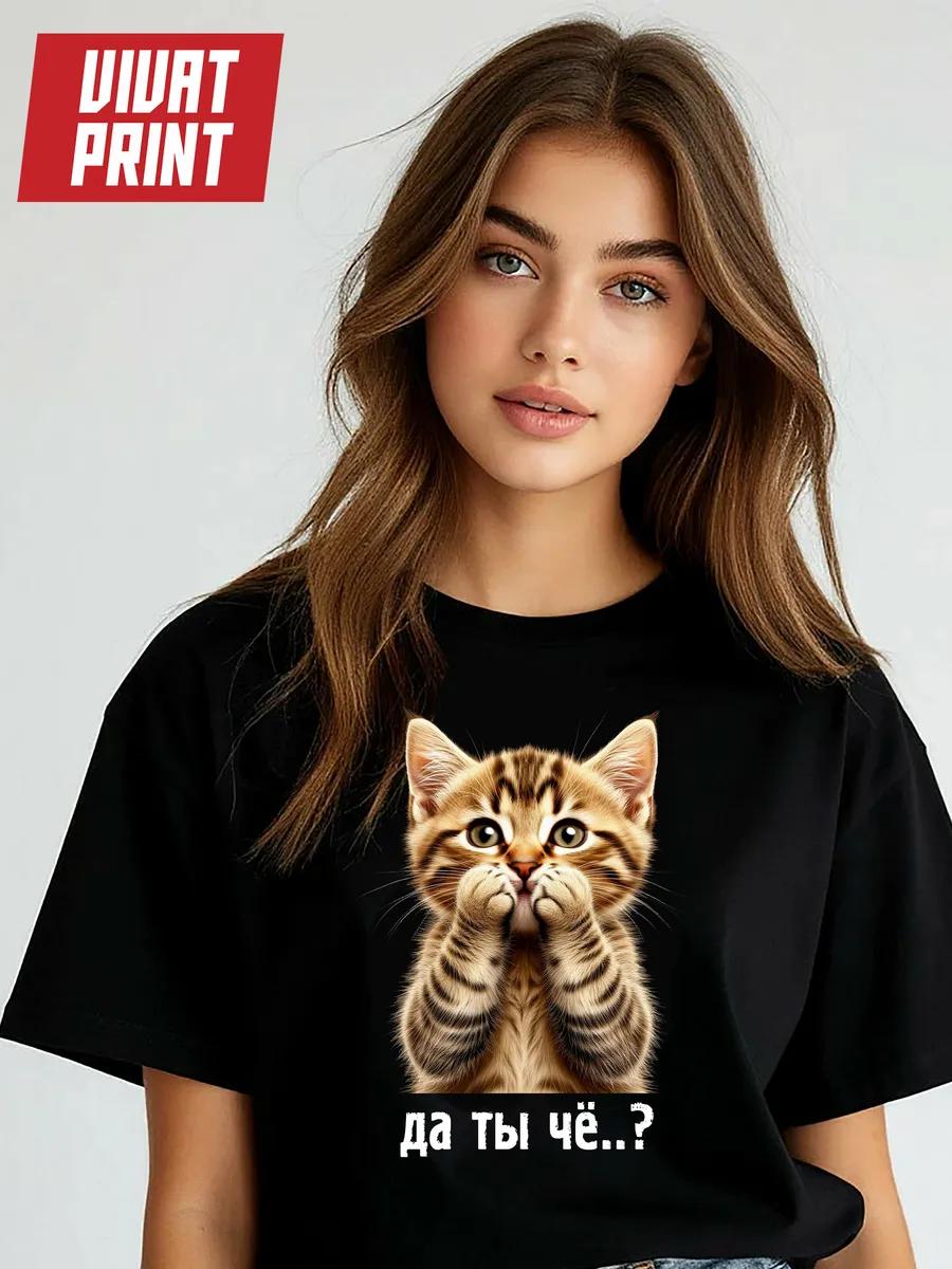 Men s black cotton youth printed T-shirt S