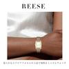 Coach Ladies Wristwatch Reese White Dial Brown Leather Strap 14504355