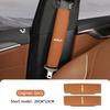 Car Safety Belt Shoulder Pad Seatbelt Protection Cover For KIA K5 K2 Optima Soul Spectra Niro Cadenza Sephia Carens kpaxs22
