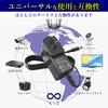 KOZUMUWAN AC Adapter 12V Center Positive Switching Type Maximum Output DC Plug Outer Diameter Inner Diameter 1.5A 12.6W 5.5mm