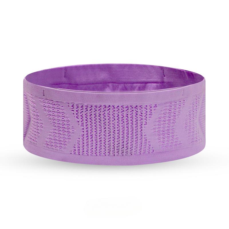 Сумка для телефона Держатель для телефона Спортивный пояс для денег Беговой пояс Сумка для денег Поясной ремень для денег L фиолетовый 649₽