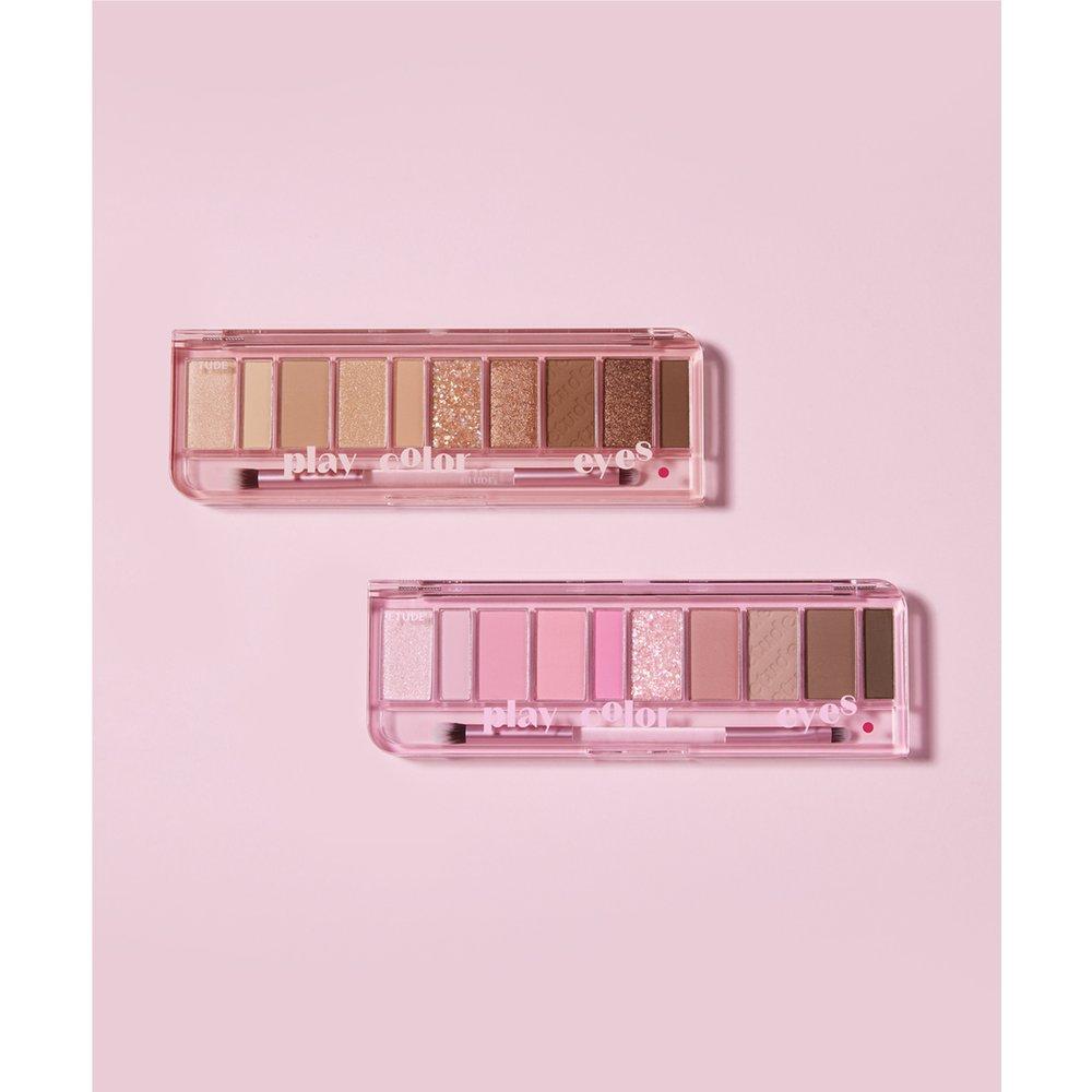 Etude Play Color Eyes PLAY LIST /Eyeshadow/Eye Palette 5.7g